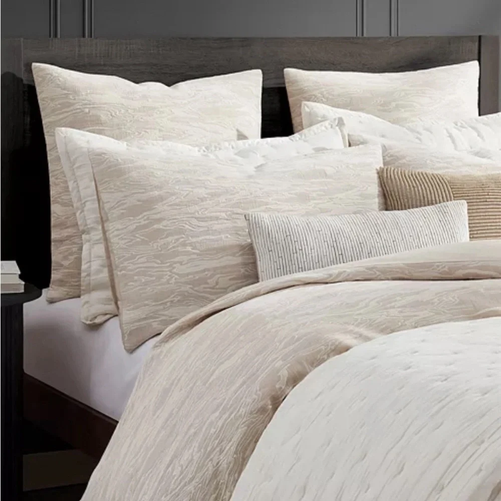 Donna Karan Home Tranquility King Duvet Cover